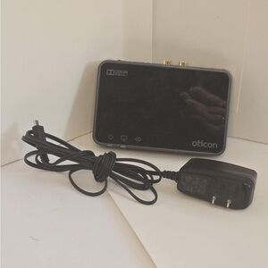 Oticon Dolby Digital TV Adapter 3.0/TVA3 for Oticon Opn/More Hearing Aids